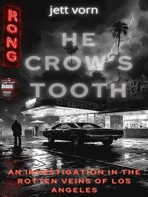cover image of he Crow's Tooth
